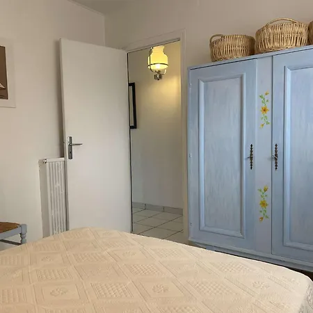 Appt 2 Pieces 4 Couchages Sur Bn130-b82 * Banyuls-sur-Mer