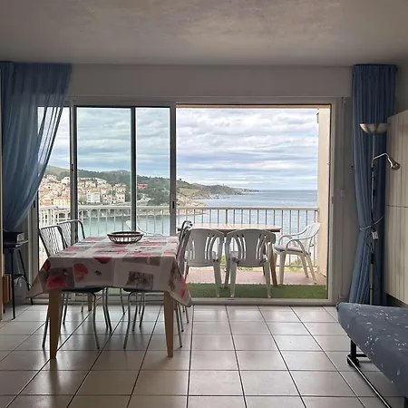 Appt 2 Pieces 4 Couchages Sur Bn130-b82 Apartment Banyuls-sur-Mer