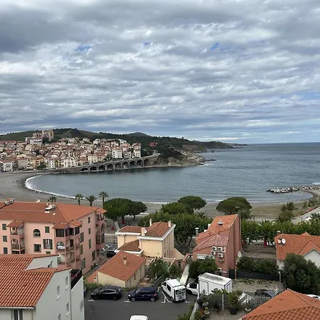 Appt 2 Pieces 4 Couchages Sur Bn130-b82 Banyuls-sur-Mer