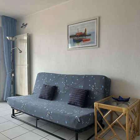 Appt 2 Pieces 4 Couchages Sur Bn130-b82 Apartment Banyuls-sur-Mer