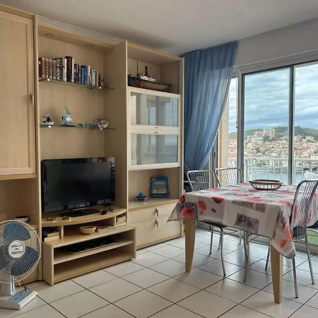 Apartment Appt 2 Pieces 4 Couchages Sur Bn130-b82
