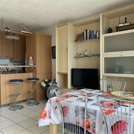 Appt 2 Pieces 4 Couchages Sur Bn130-b82 Apartment Banyuls-sur-Mer