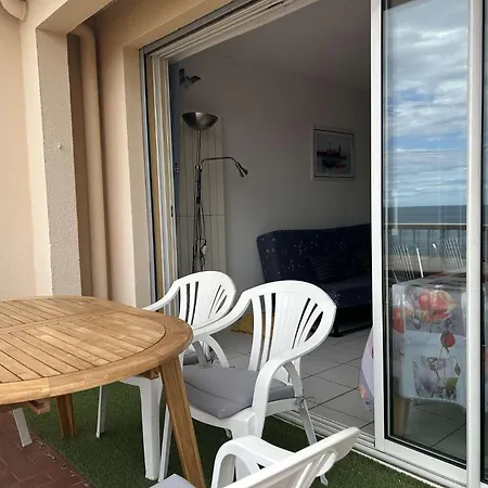 Appt 2 Pieces 4 Couchages Sur Bn130-b82 Apartment Banyuls-sur-Mer
