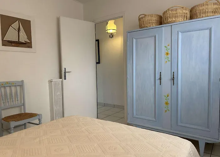 Appt 2 Pieces 4 Couchages Sur Bn130-b82 * Banyuls-sur-Mer
