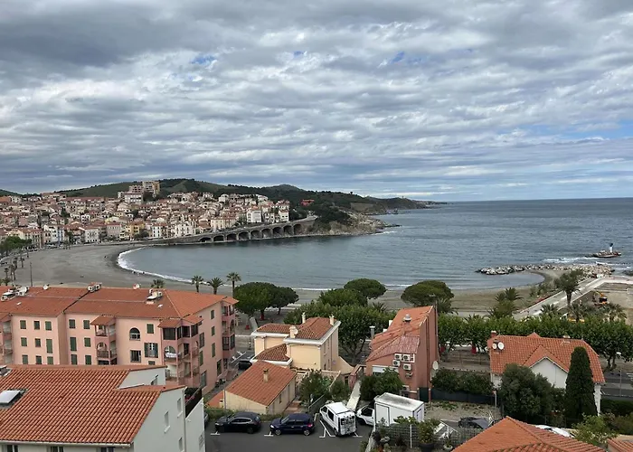 Appt 2 Pieces 4 Couchages Sur Bn130-b82 Banyuls-sur-Mer